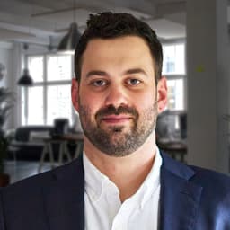 Karl Kinder, Founder of Context
